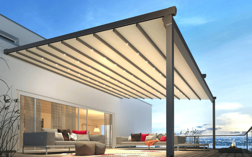 Pergola Tente